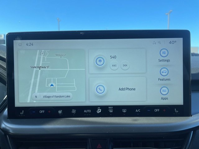 New 2024 Ford Escape SE image 31