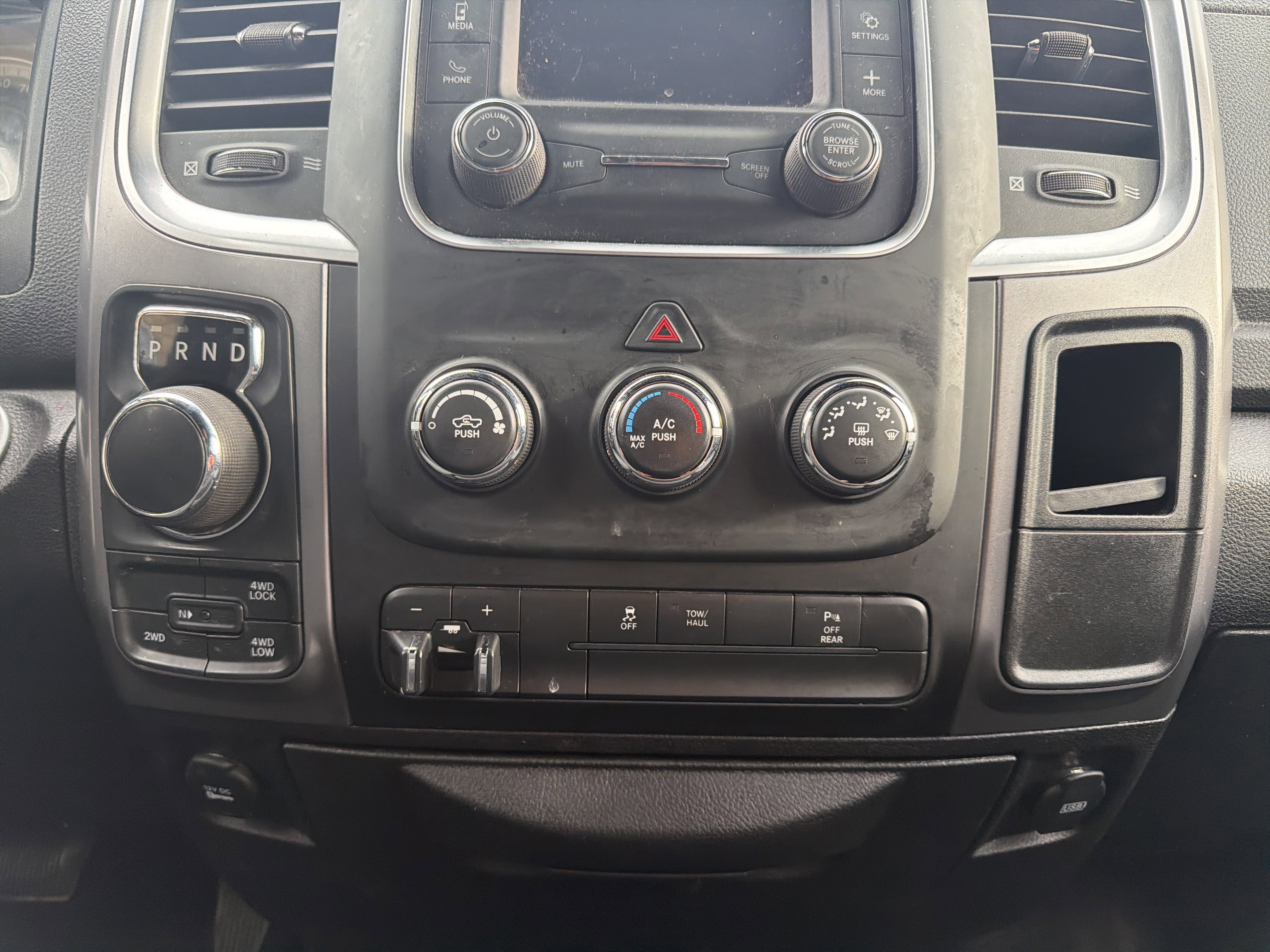 Used 2022 RAM 1500 Classic Warlock w/ Trailer & Traction Group image 20