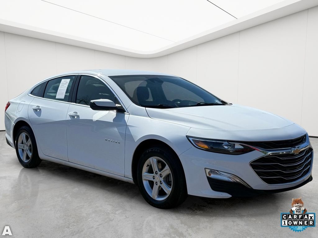 Used 2024 Chevrolet Malibu LS FWD image 9