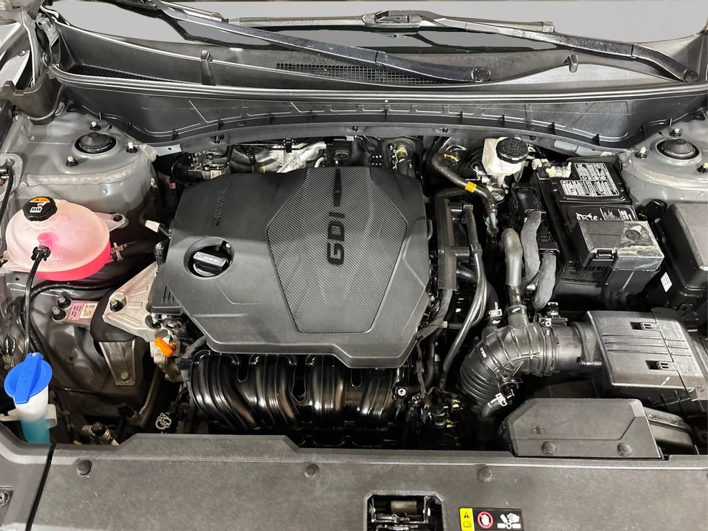 Used 2024 Hyundai Tucson SEL w/ Convenience Package image 13