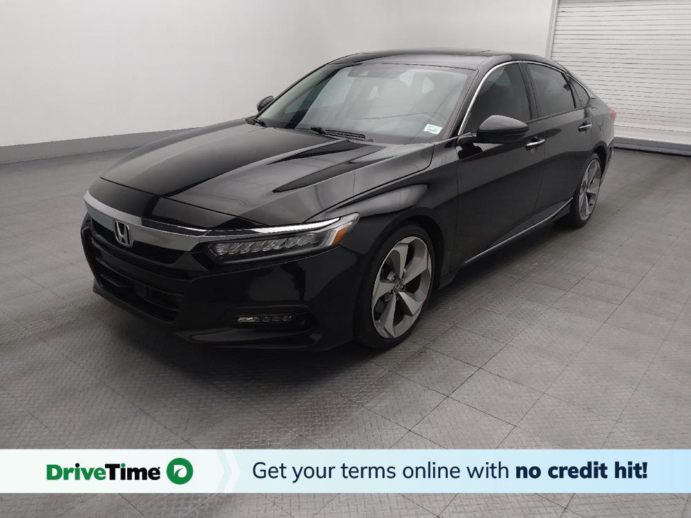 Used 2018 Honda Accord Touring