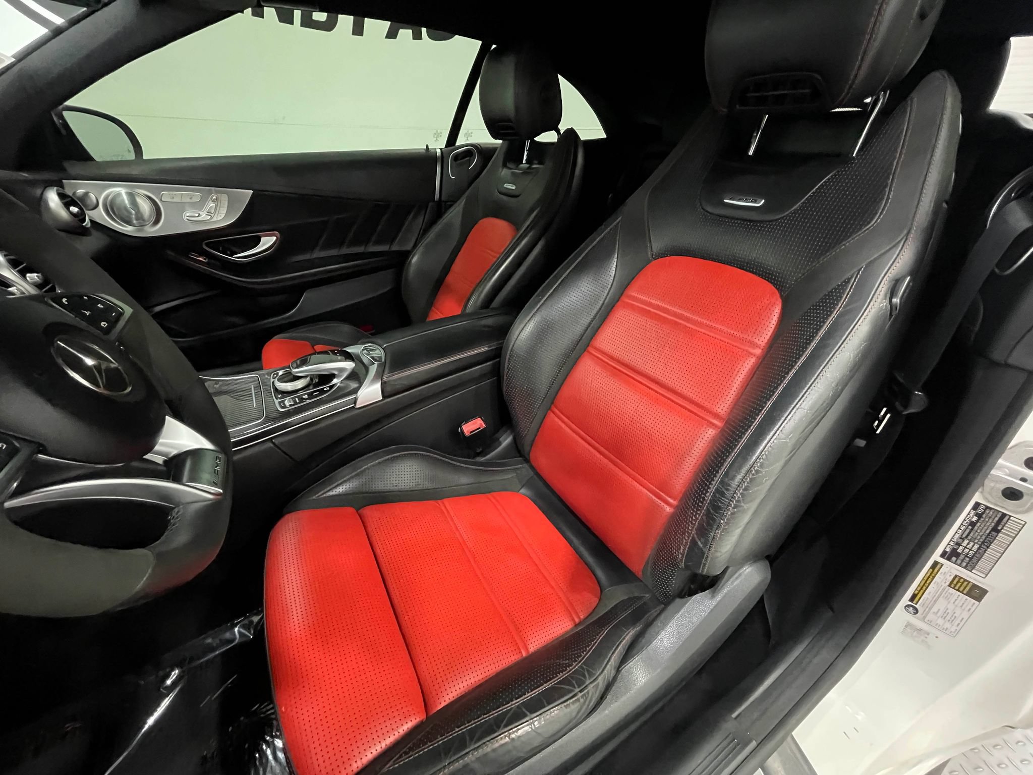 Used 2018 Mercedes-Benz C 63 AMG Cabriolet image 13