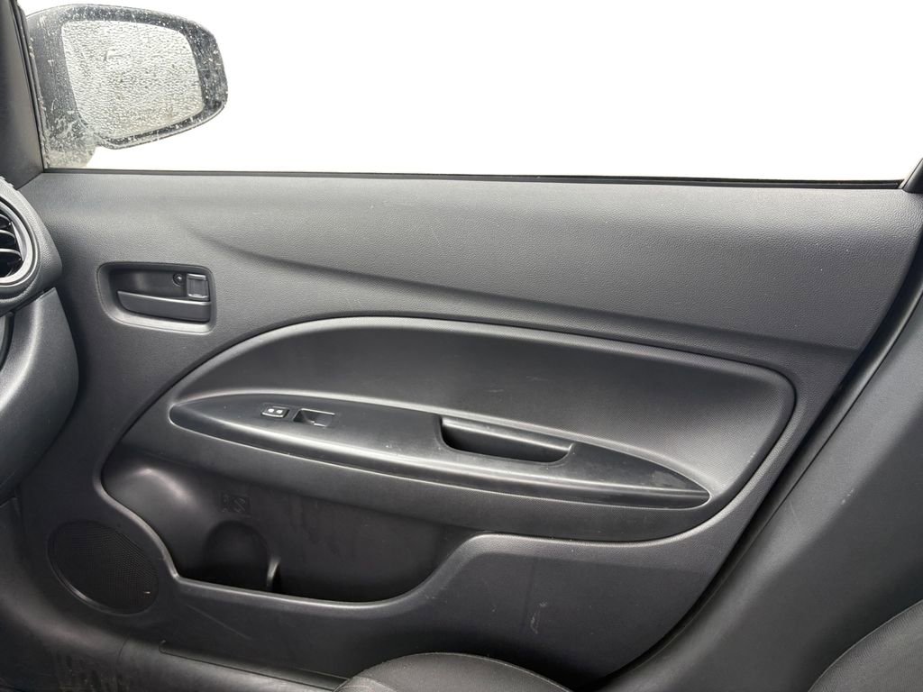 Used 2024 Mitsubishi Mirage ES FWD image 24