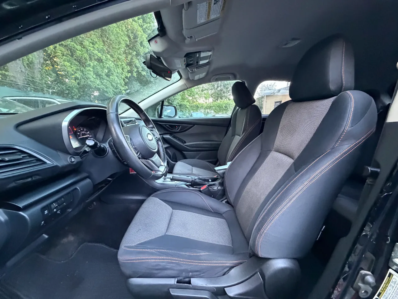 Used 2018 Subaru Crosstrek 2.0i Premium w/ Eyesight System AWD/4WD image 14