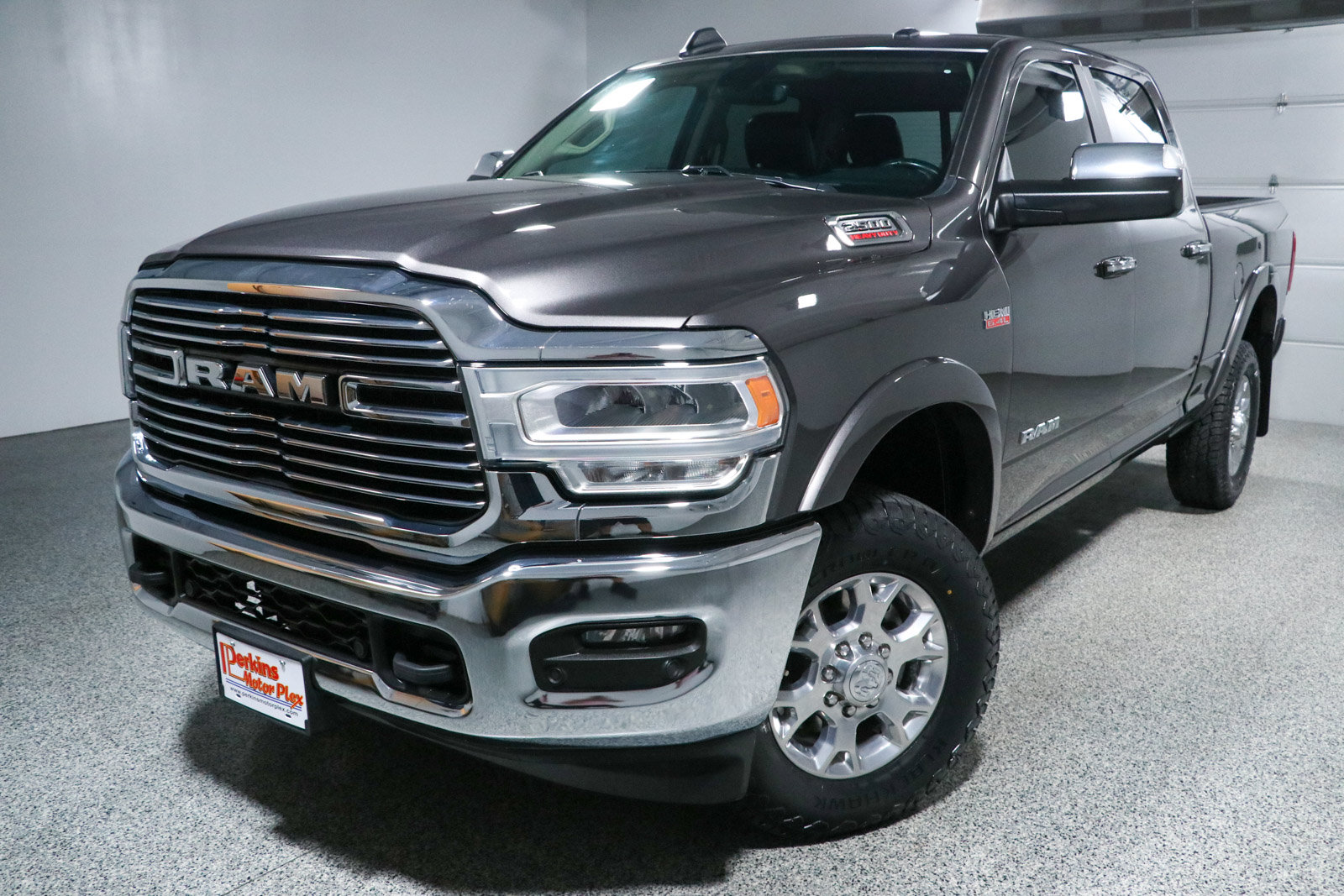 Used 2022 RAM 2500 Laramie w/ Protection Group AWD/4WD image 31