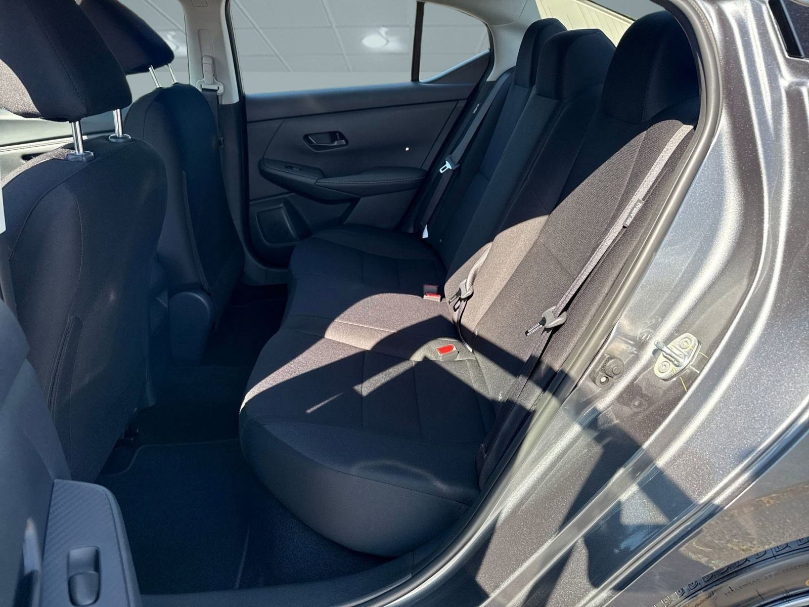 New 2025 Nissan Sentra S image 12