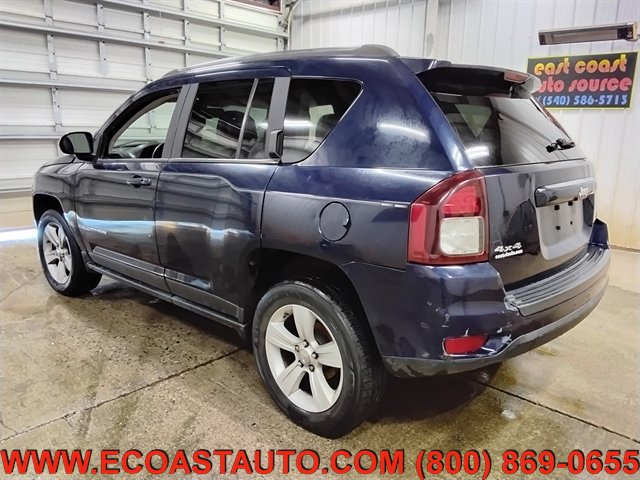 Used 2015 Jeep Compass Latitude AWD/4WD image 6