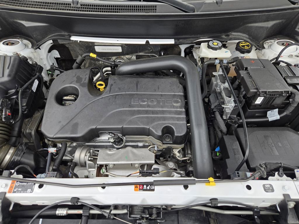 Used 2024 GMC Terrain SLT image 29