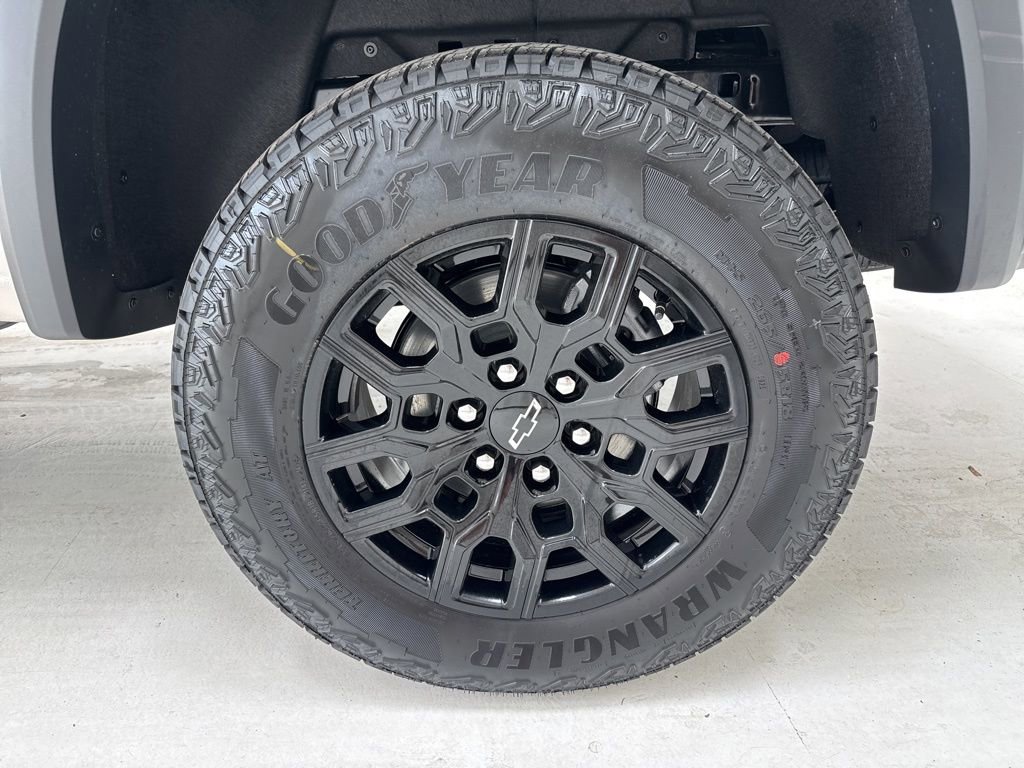 New 2026 Chevrolet Colorado Trail Boss image 7
