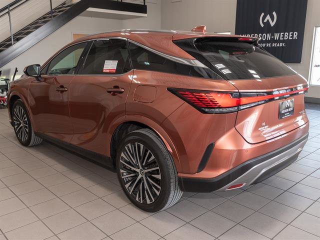 Used 2023 Lexus RX 350 Premium Plus w/ Accessory Package (Z1) image 18