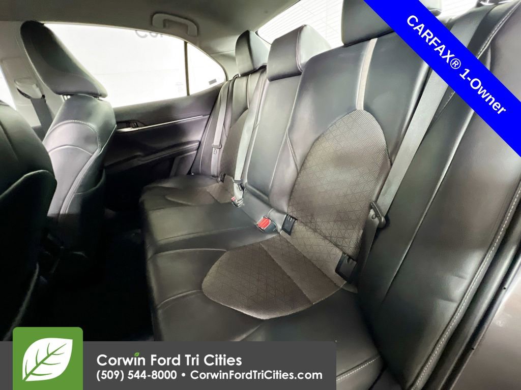 Used 2024 Toyota Camry XSE image 27