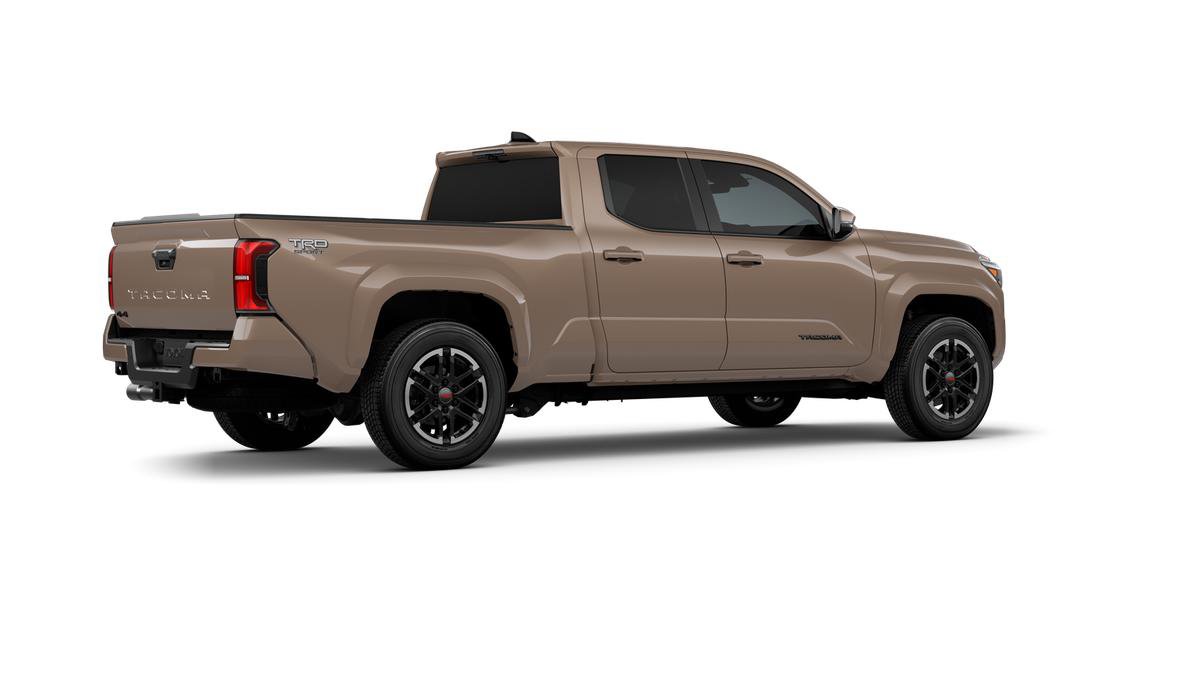 New 2026 Toyota Tacoma TRD Sport image 81