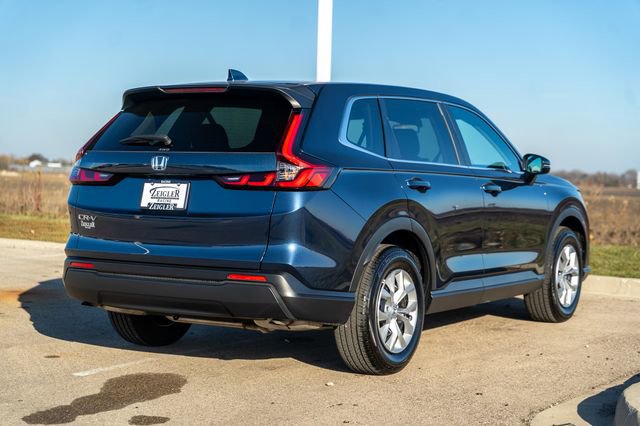 Used 2025 Honda CR-V LX image 7