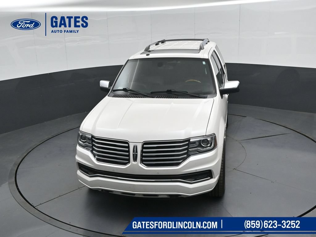 Used 2016 Lincoln Navigator Select AWD/4WD image 53