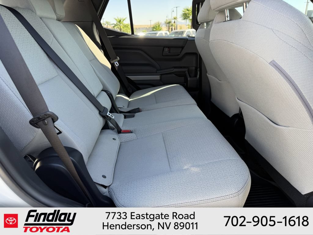 Certified 2026 Toyota 4Runner SR5 RWD image 13