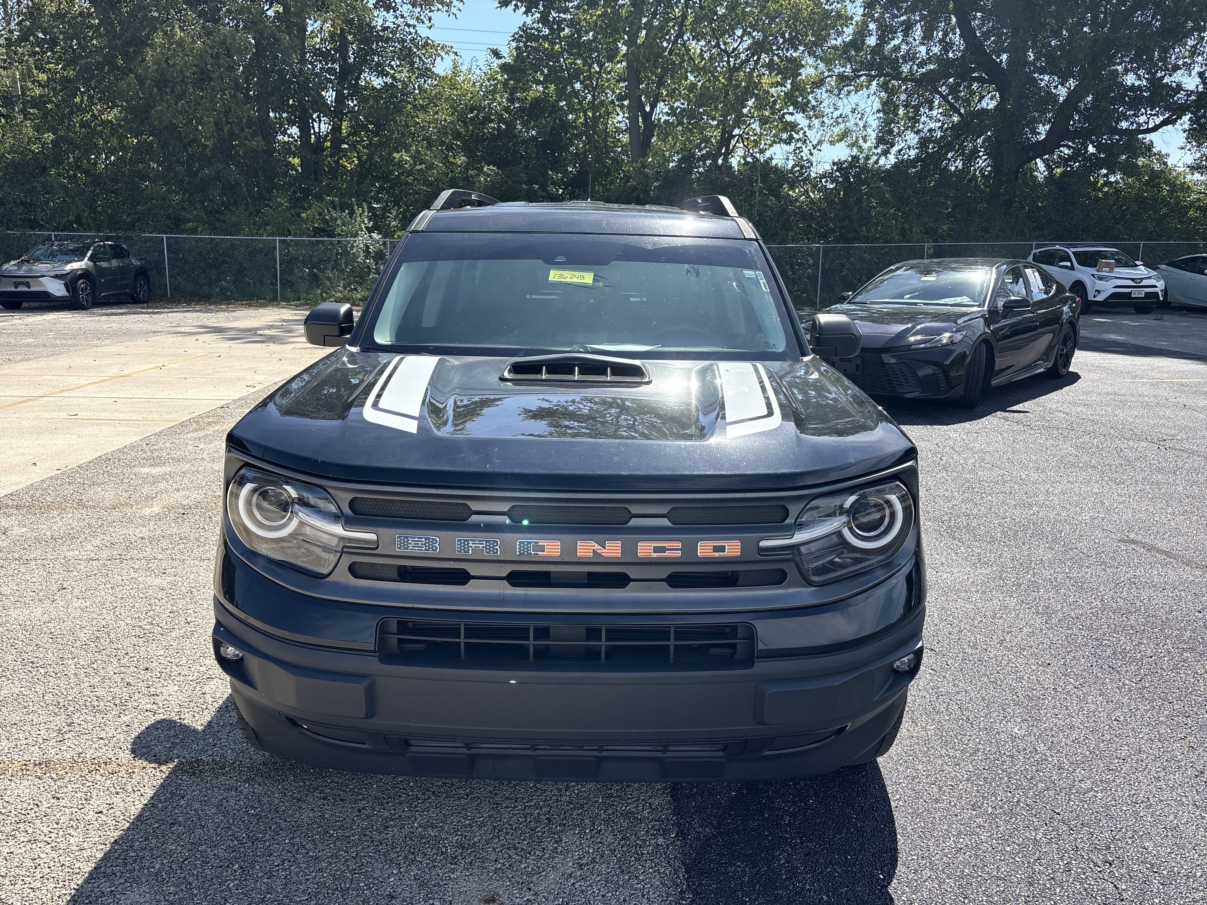 Used 2022 Ford Bronco Sport Big Bend w/ Convenience Package AWD/4WD image 2