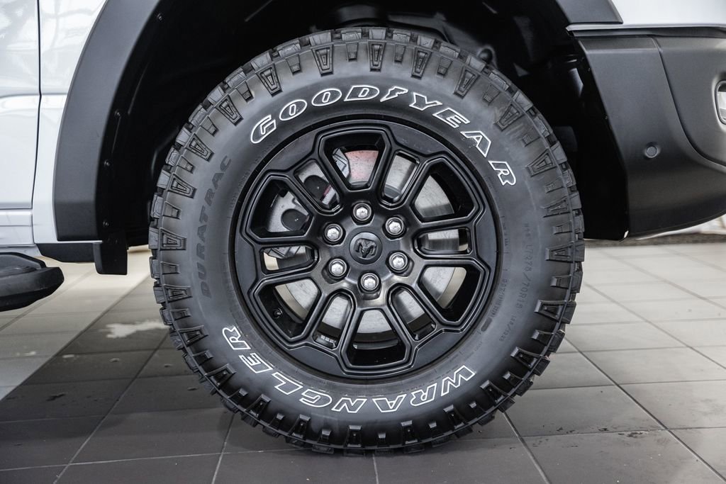 New 2025 RAM 1500 Rebel w/ Rebel Level 1 Equipment Group image 16