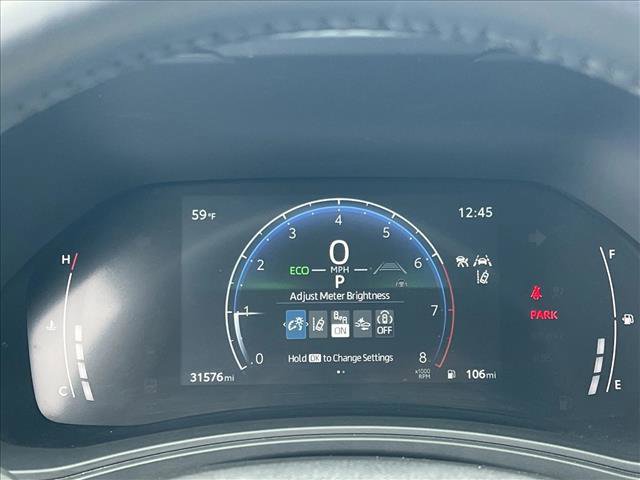 Certified 2025 Toyota Grand Highlander FWD image 12