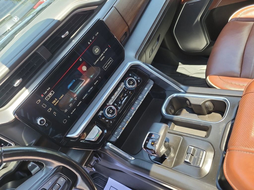 Used 2022 GMC Sierra 1500 Denali Ultimate AWD/4WD image 33