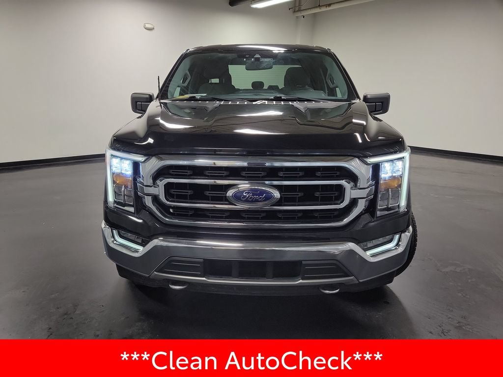 Used 2021 Ford F150 XLT w/ Equipment Group 302A High AWD/4WD image 3