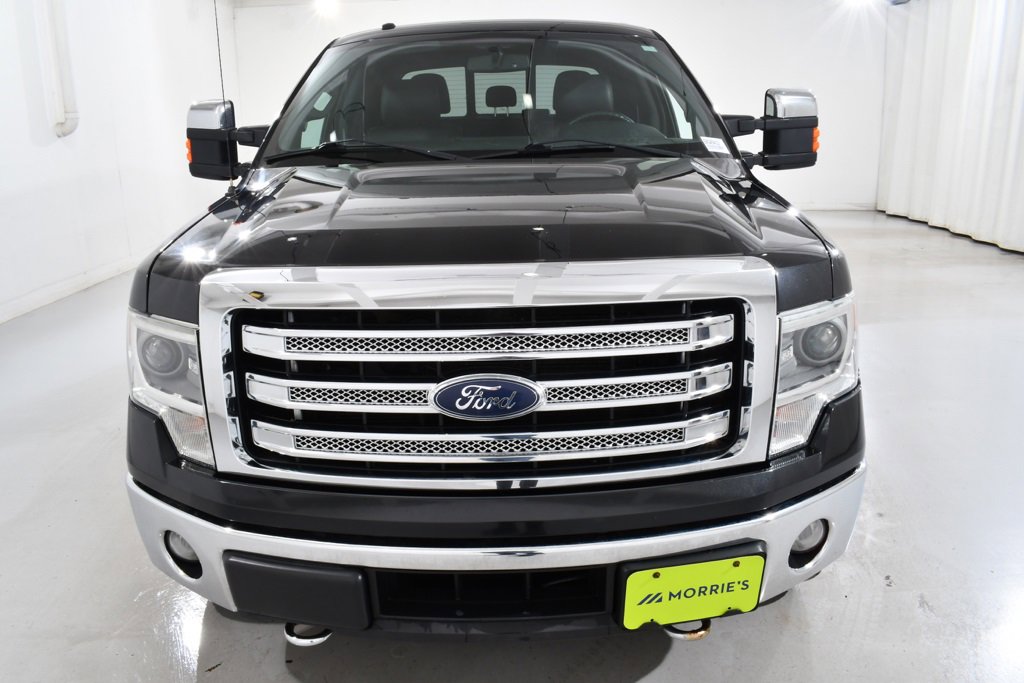 Used 2014 Ford F150 Lariat w/ Equipment Group 502A Luxury image 3