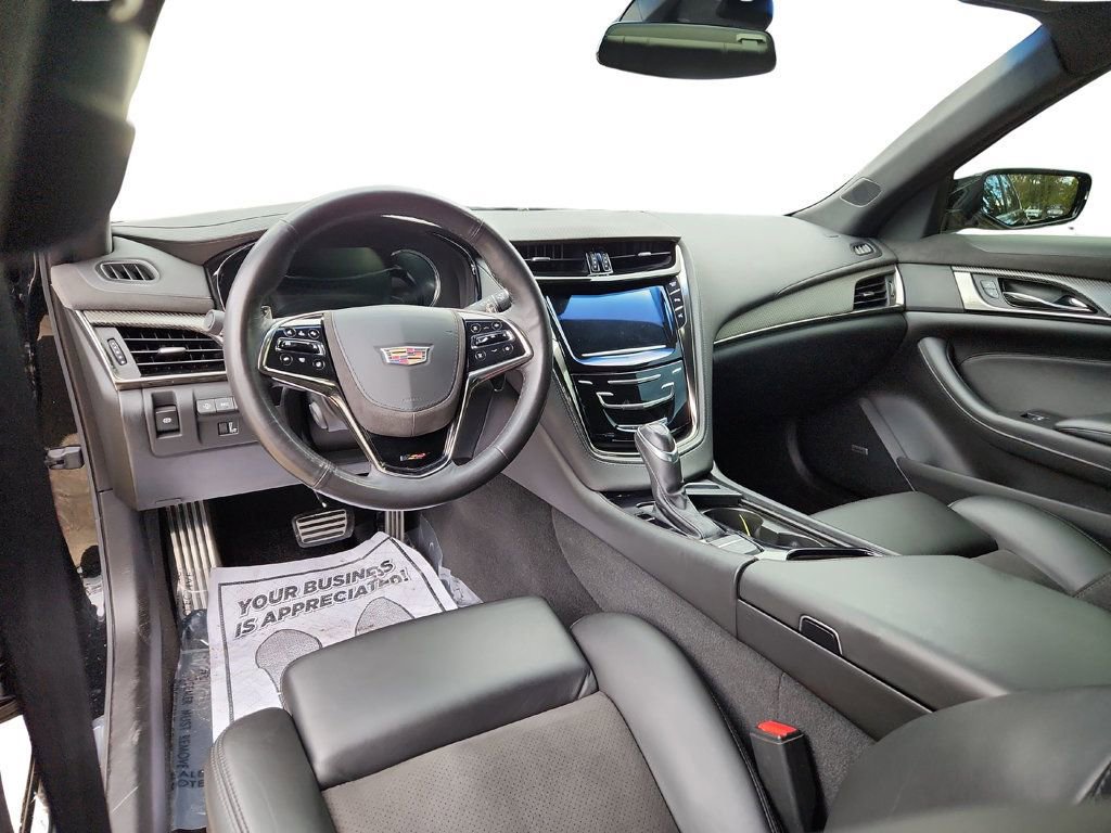 Used 2019 Cadillac CTS V image 12