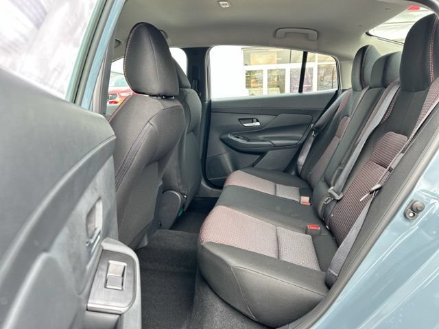 New 2026 Nissan Sentra SR w/ SR All Weather Package FWD image 16