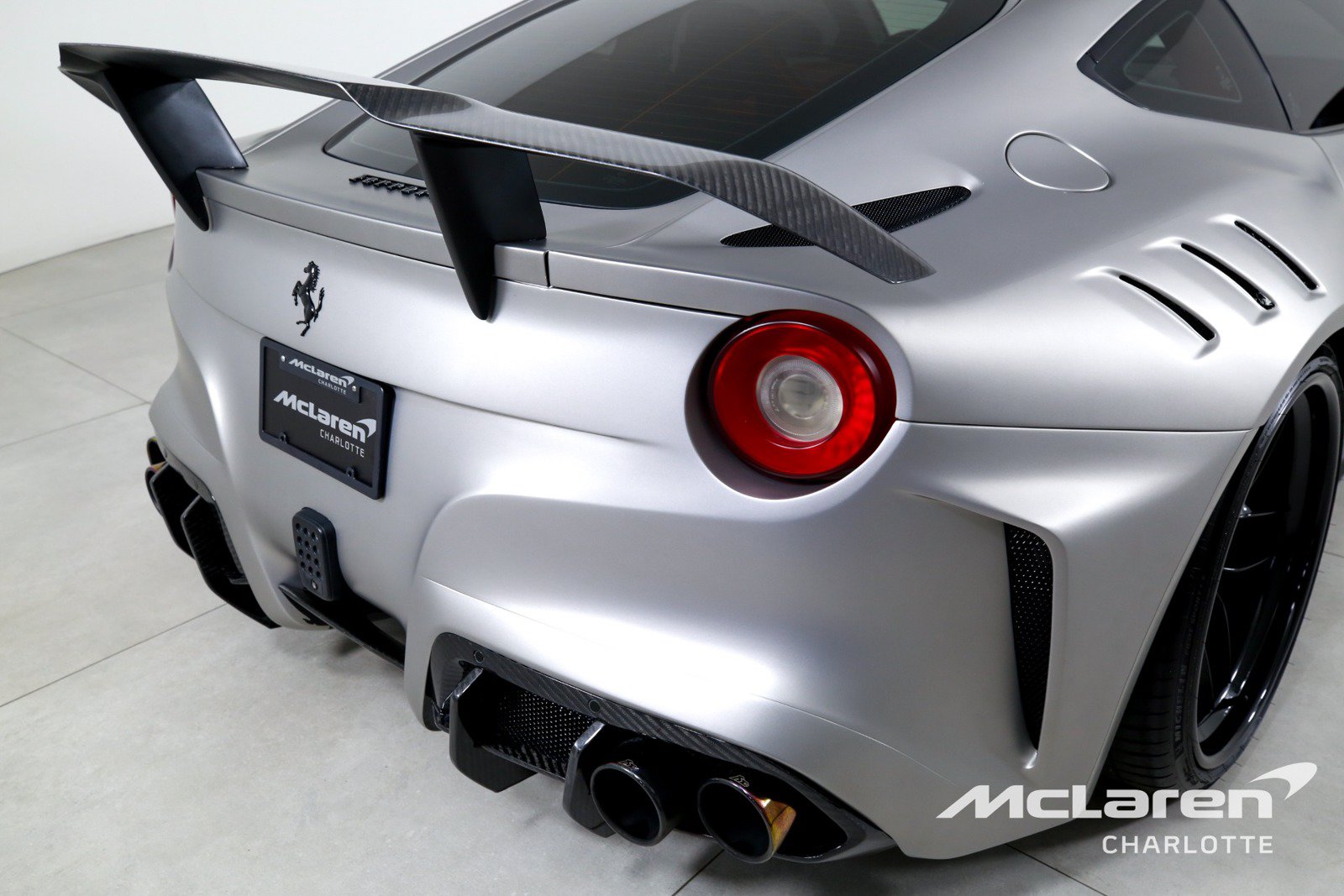 Used 2016 Ferrari F12 Berlinetta RWD image 29