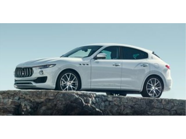 Used 2017 Maserati Levante w/ Sport Package