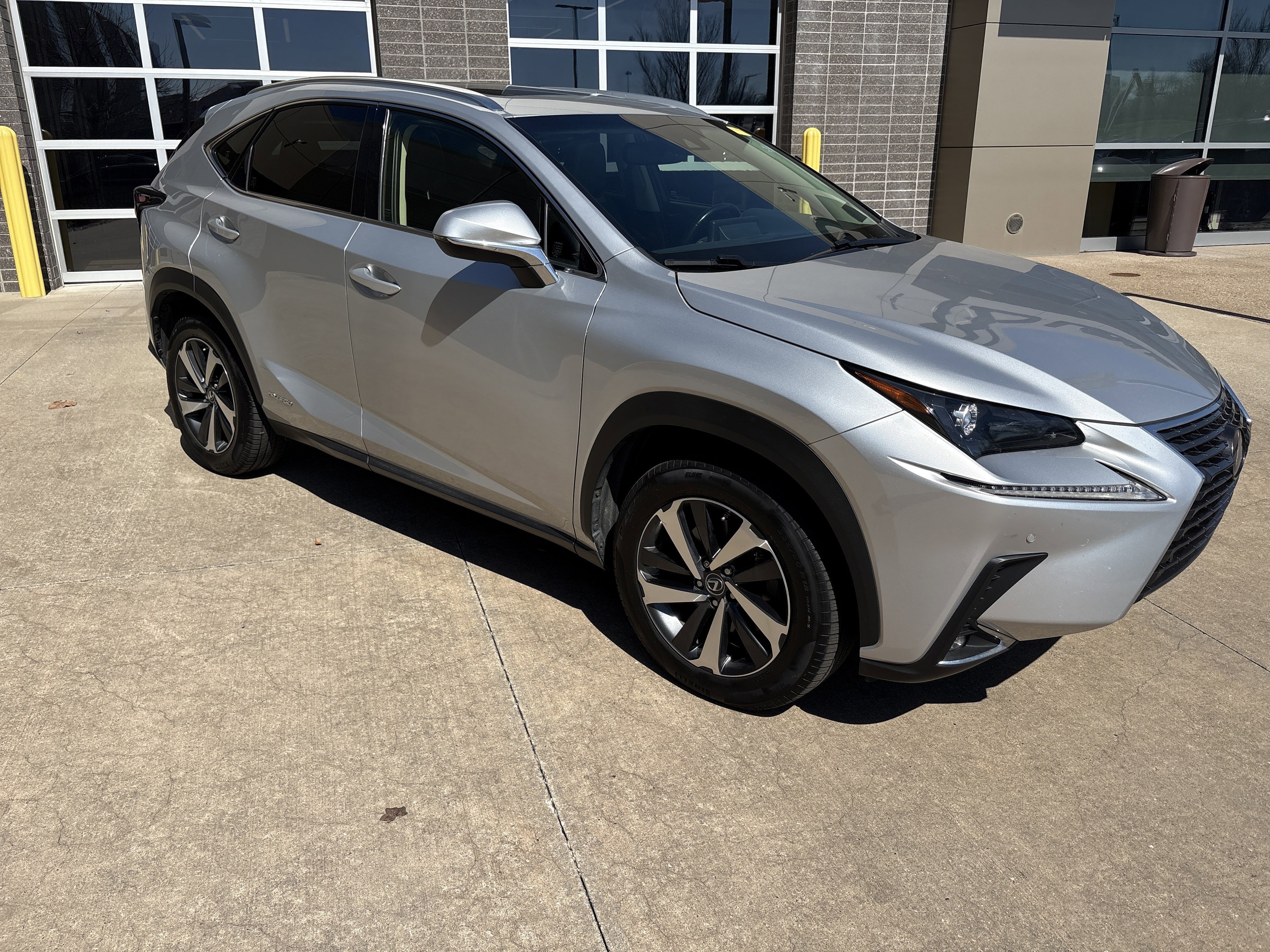 Used 2019 Lexus NX 300h AWD w/ Premium Package image 27