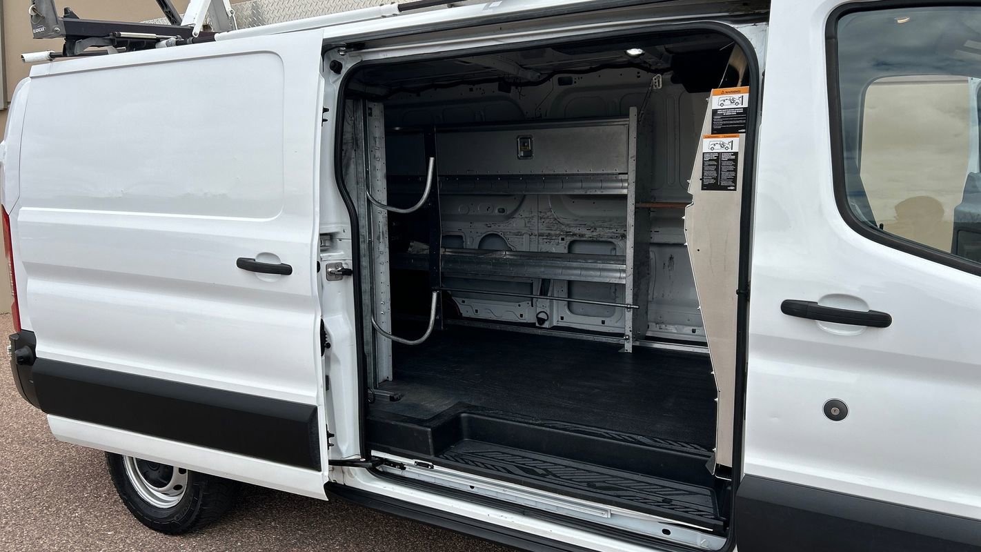 Used 2019 Ford Transit 250 148 Low Roof RWD image 10