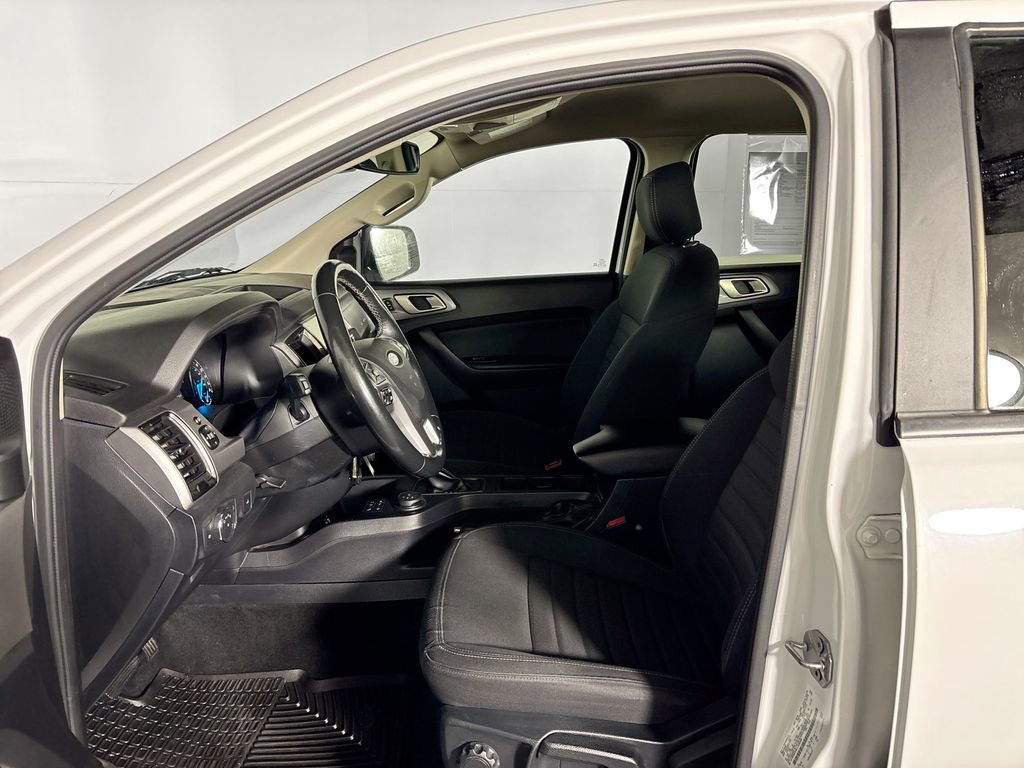 Used 2020 Ford Ranger XLT w/ Equipment Group 301A Mid image 11