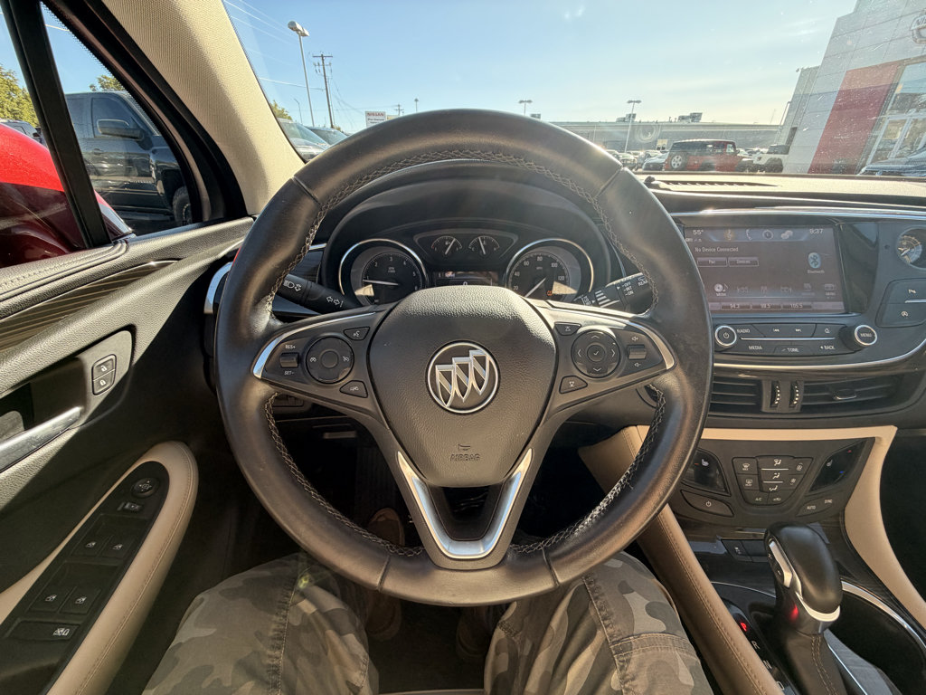 Used 2019 Buick Envision Preferred FWD image 18