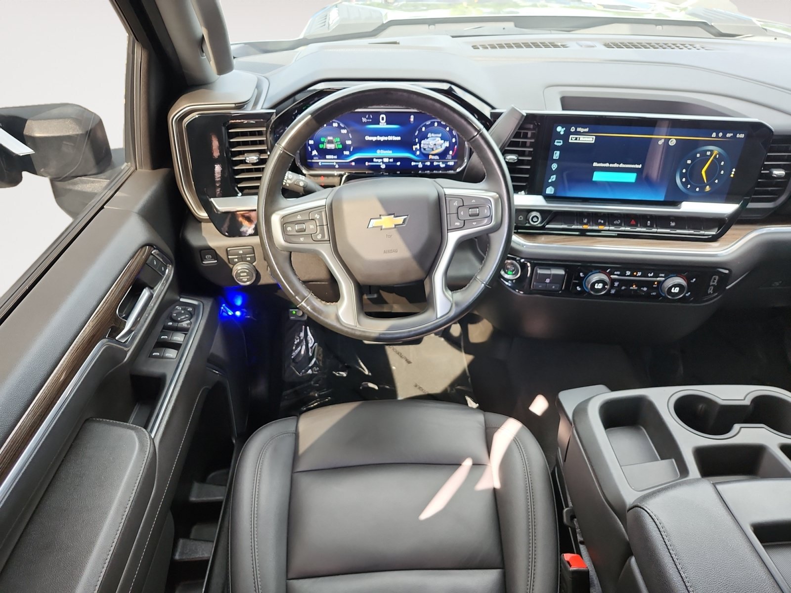 Used 2024 Chevrolet Silverado 2500 LT w/ All Star Edition AWD/4WD image 12