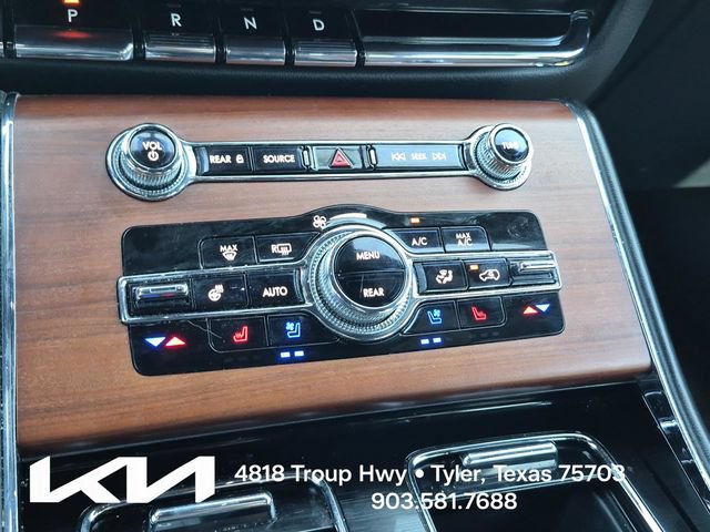 Used 2021 Lincoln Aviator Reserve w/ Elements Package Plus RWD image 41