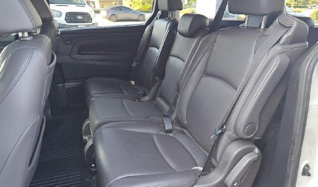 Used 2018 Honda Odyssey Elite image 7