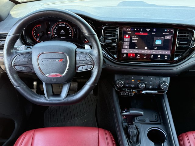 Used 2024 Dodge Durango R/T w/ Blacktop Package RWD image 11