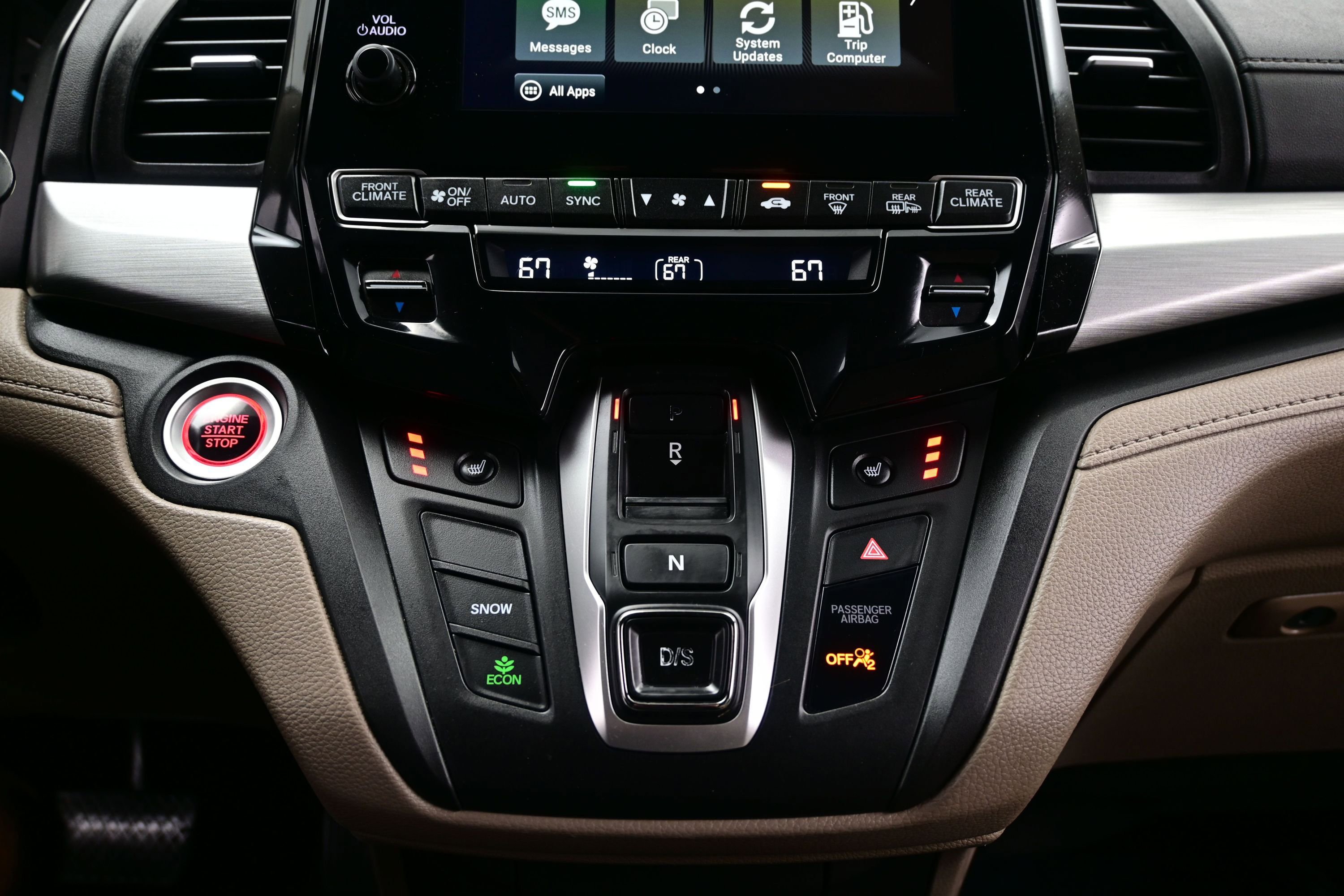 Used 2019 Honda Odyssey EX-L image 22