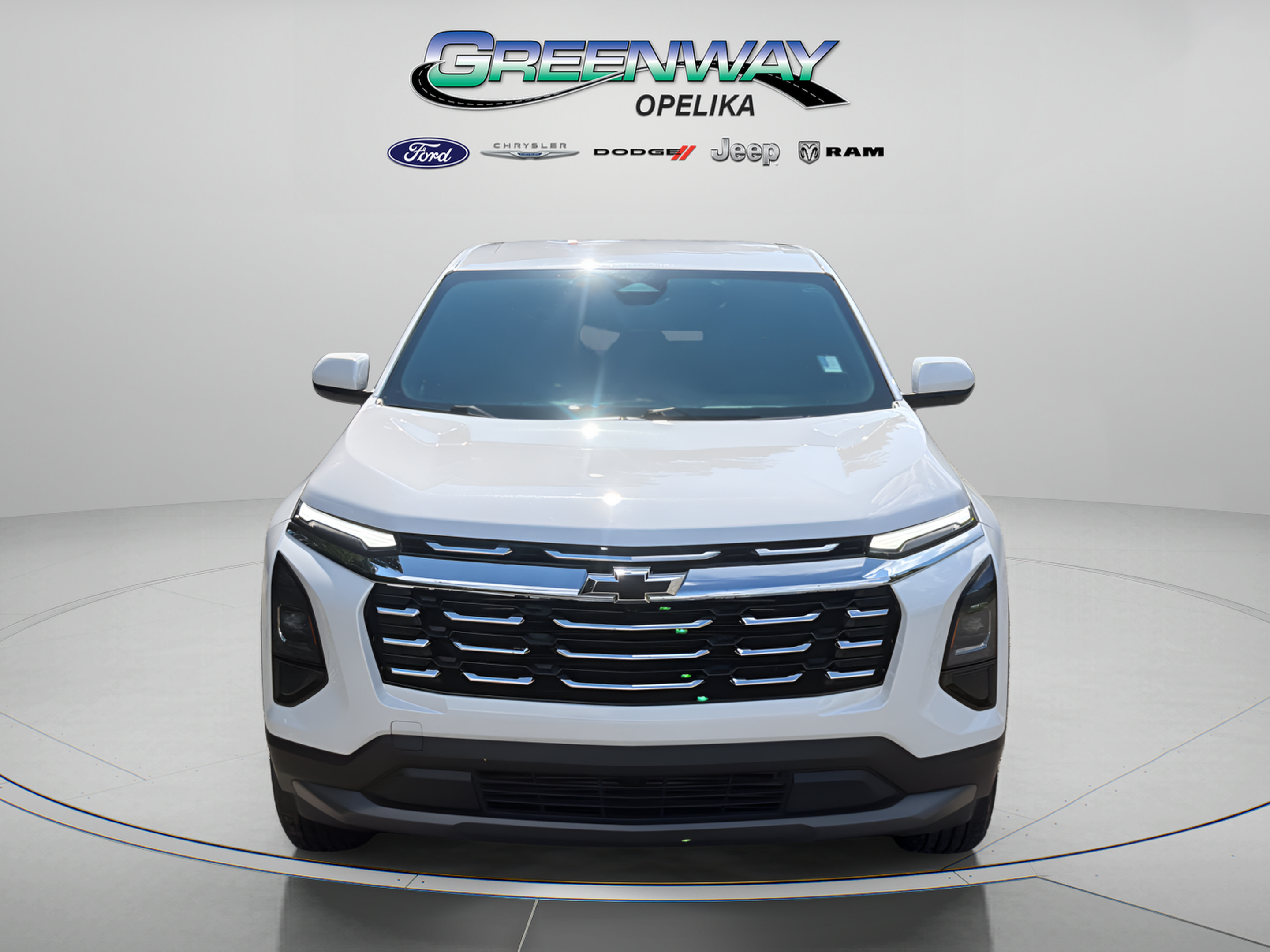 Used 2025 Chevrolet Equinox LT AWD/4WD image 8