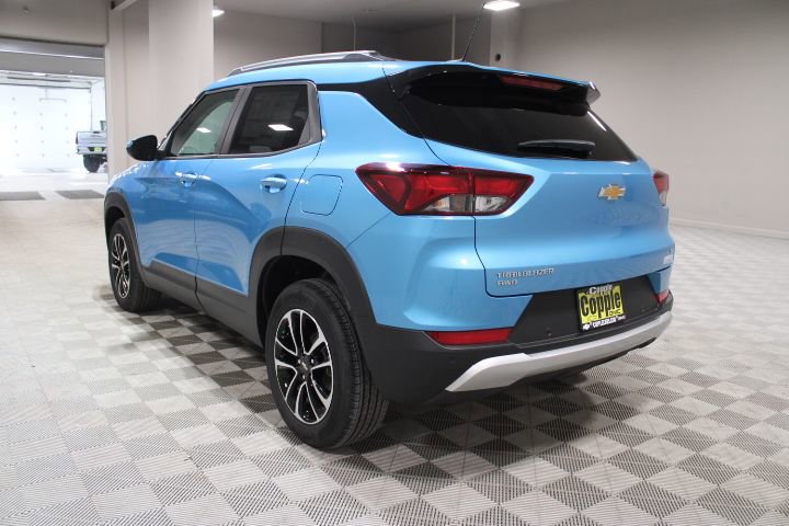 New 2026 Chevrolet TrailBlazer LT w/ Convenience Package AWD/4WD image 8
