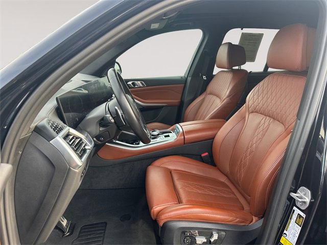 Certified 2024 BMW X5 M60i image 9