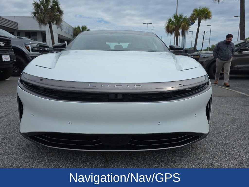 Used 2023 Lucid Air Touring AWD/4WD image 3