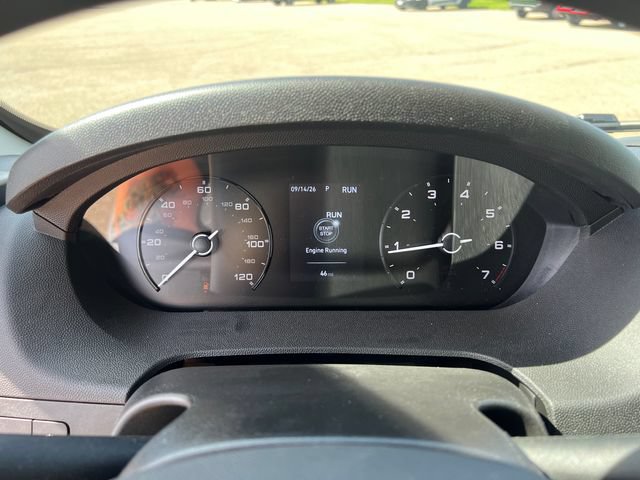 New 2026 RAM ProMaster 3500 w/ Crew Van Package FWD image 10