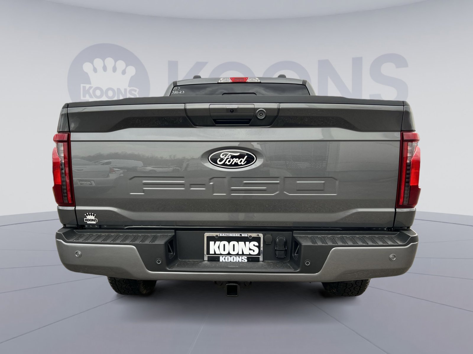 New 2026 Ford F150 XLT w/ Equipment Group 302A MID image 5