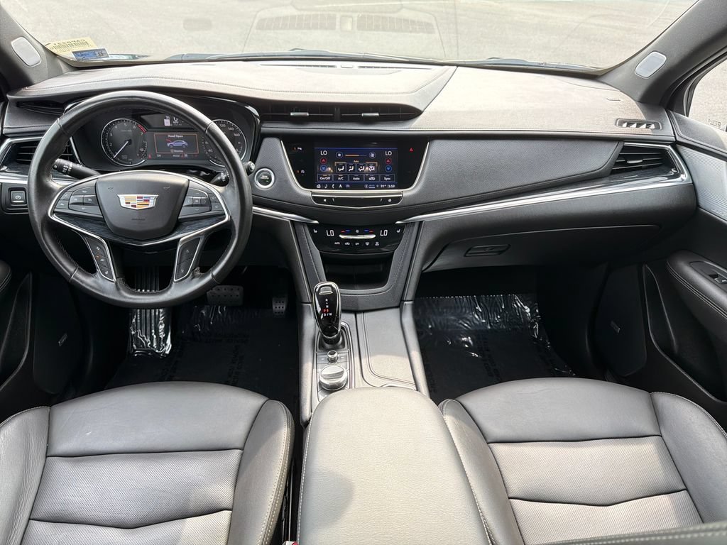 Certified 2023 Cadillac XT5 Premium Luxury AWD/4WD image 13
