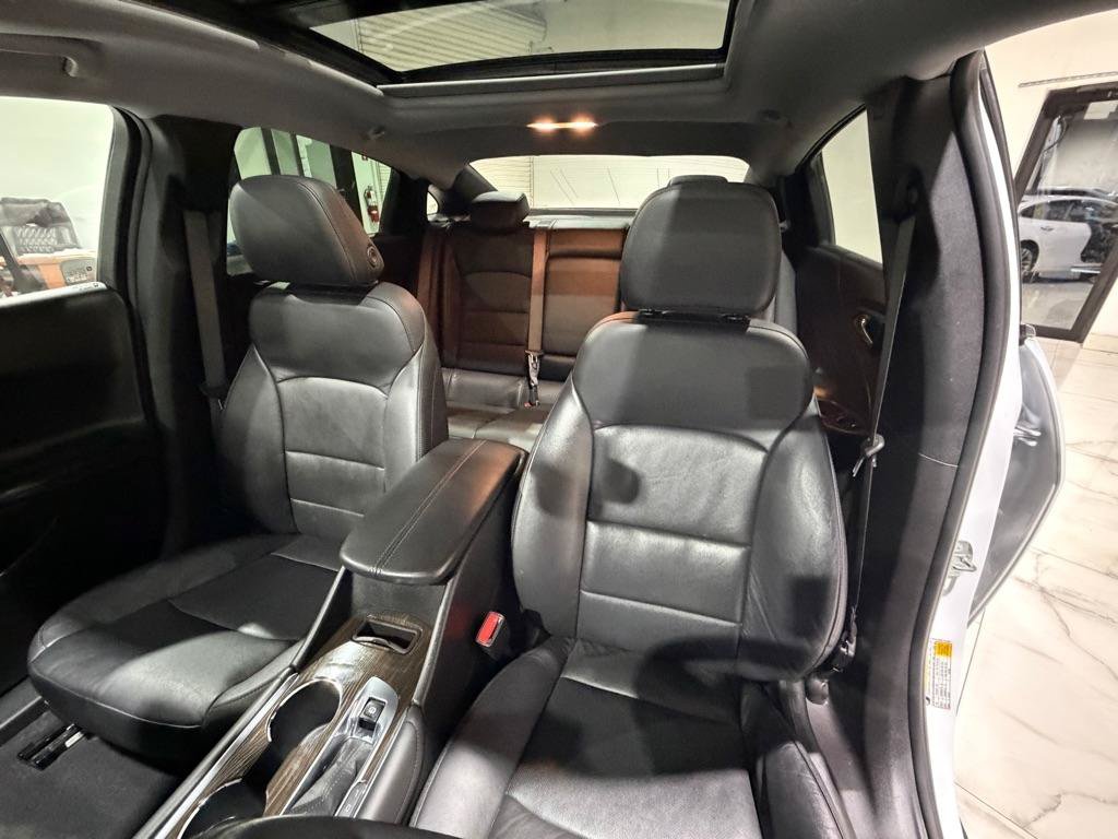 Used 2022 Chevrolet Malibu Premier FWD image 16