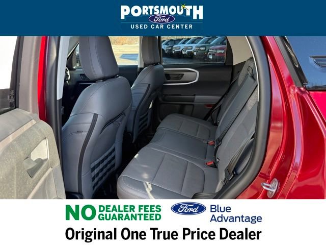 Certified 2025 Ford Bronco Sport Badlands image 5