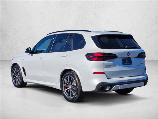 New 2026 BMW X5 xDrive50e w/ M Sport Package image 9