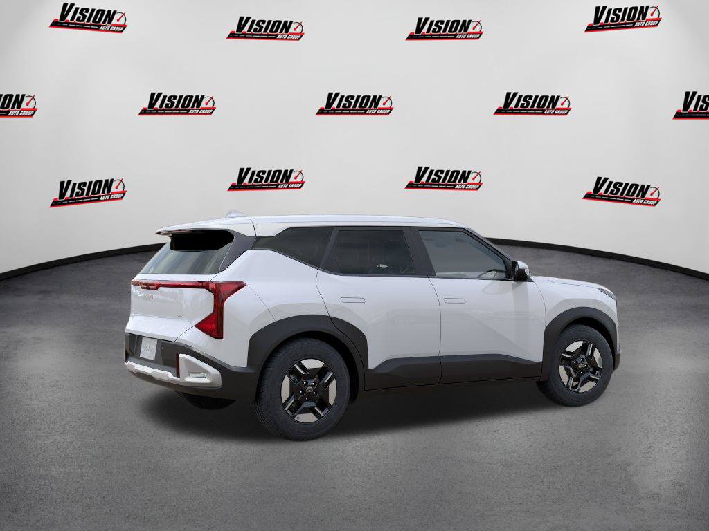 New 2027 Kia Seltos LX AWD/4WD image 6