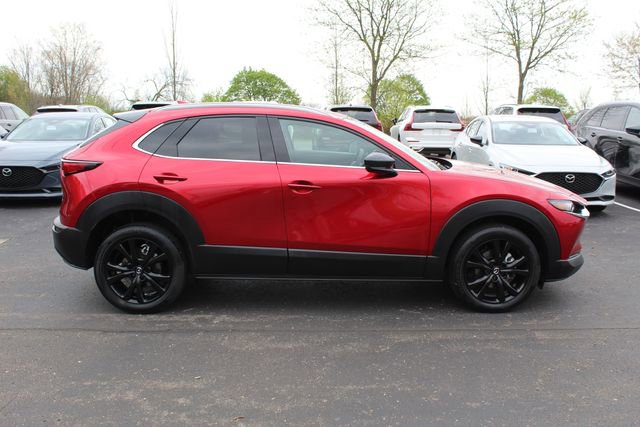 Used 2023 MAZDA CX-30 2.5 Turbo w/ Premium Plus Pkg AWD/4WD image 2